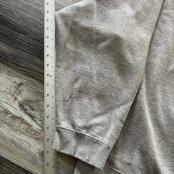 Vintage 90s Nike Center Swoosh Sweatshirt - Picture 11 of 11